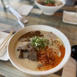 Meat Lovers Ramen