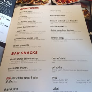 Applebee's Grill + Bar - Appetizers - American Near Me - Altus, Oklahoma