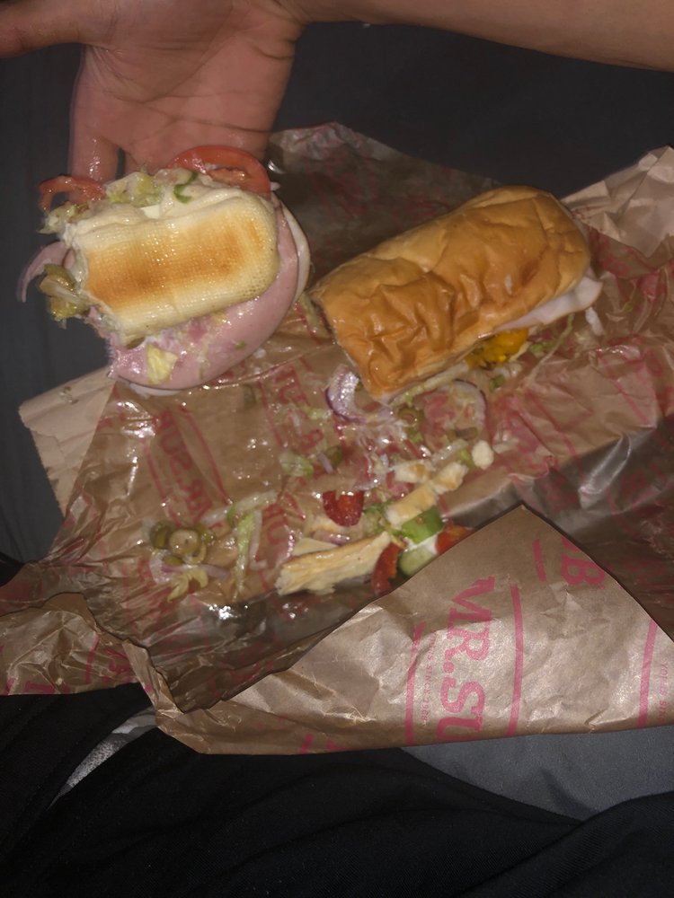 Mr Sub Logo