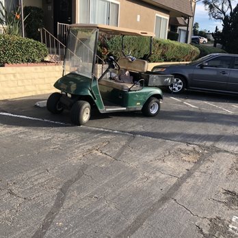Ivanhoe Village Apartments - Maintenance parked like a pro today - Apartments Near Me - El Cajon, California Ivanhoe Village Apartments - Maintenance parked like a pro today - Apartments Near Me - El Cajon, California