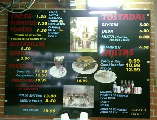 Menu photo 4 Tacos Lopez Nashville, TN Menu photo 4 Tacos Lopez Nashville, TN