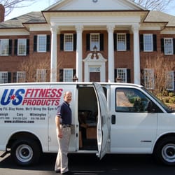 US Fitness Products - Residential Service