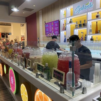 Splash fresca Bar - a variety of drinks - Juice Bars & Smoothies Near Me - Las Vegas, Nevada Splash fresca Bar - a variety of drinks - Juice Bars & Smoothies Near Me - Las Vegas, Nevada