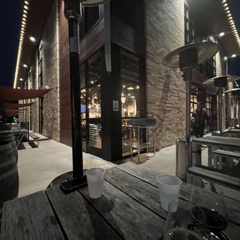 Grain Theory - Patio - Breweries Near Me - Abilene, Texas