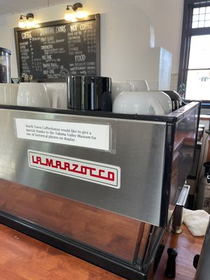 North Town Coffeehouse by null