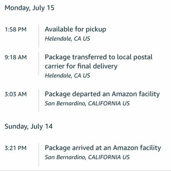 US Post Office - I arrived at 4:15 PM and was told my package was not available. Not even an attempt to look. - Post Offices Near Me - Helendale, California US Post Office - I arrived at 4:15 PM and was told my package was not available. Not even an attempt to look. - Post Offices Near Me - Helendale, California