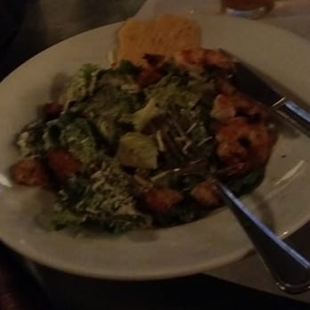 Three Blind Mice - Chicken Ceasar salad. Super yummy! - American Near Me - Lilburn, Georgia