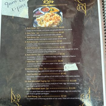 Taste Amir's Roti - Menu - Indian Near Me - Milwaukee, Wisconsin Taste Amir's Roti - Menu - Indian Near Me - Milwaukee, Wisconsin