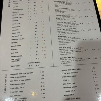 The Reserve - Breakfast & Brunch Near Me - Euless, Texas