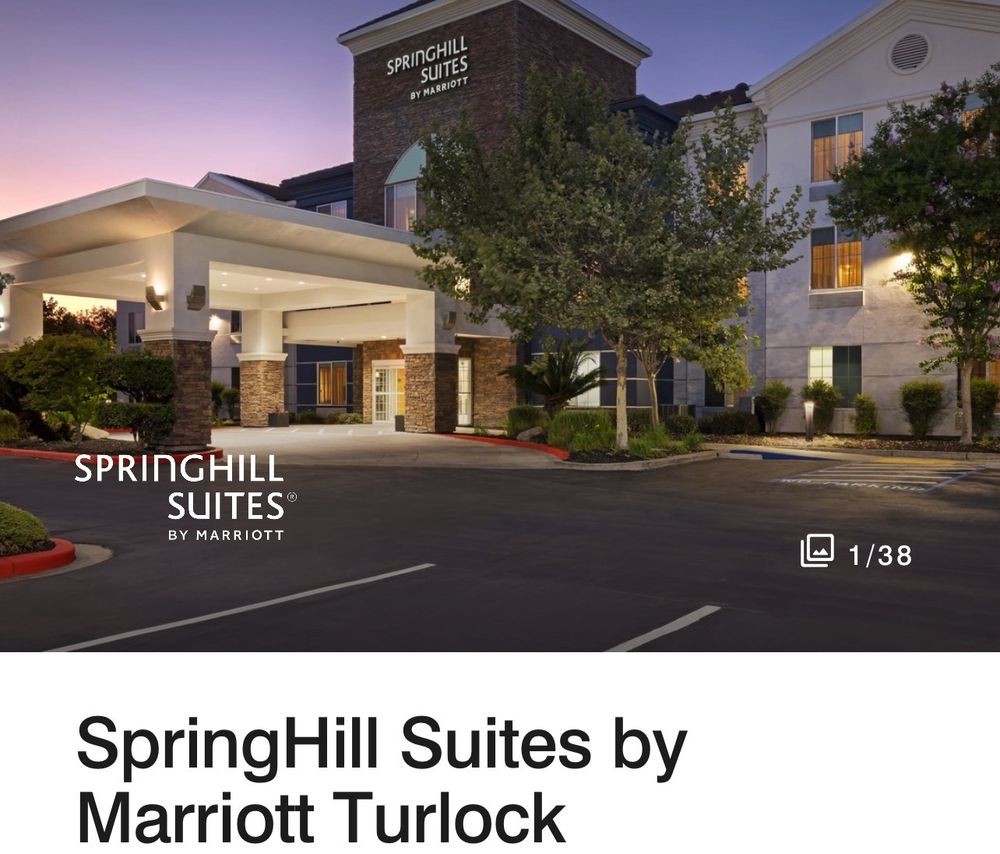 Turlock Hotels SPRINGHILL SUITES - Updated June 2026 - 191 N Tully Rd, Turlock ...