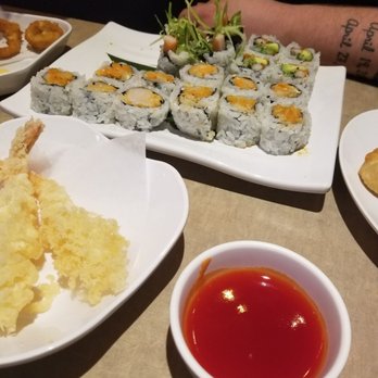 168 Sushi Japan Buffet - Sushi Bars Near Me - Mississauga, Ontario