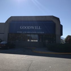 Goodwill Store and Donation Center - Storefront