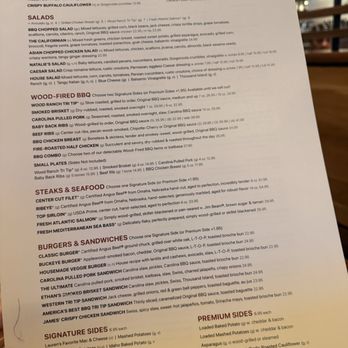Wood Ranch Manhattan Beach - Menu - American Near Me - Manhattan Beach, California Wood Ranch Manhattan Beach - Menu - American Near Me - Manhattan Beach, California