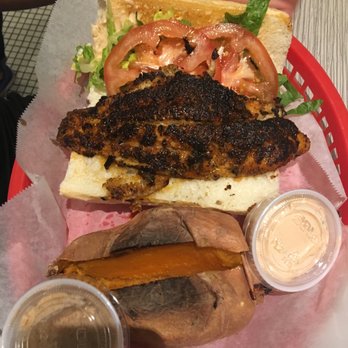 Soul Fish Cafe - Catfish Poboy - Southern Near Me - Memphis, Tennessee Soul Fish Cafe - Catfish Poboy - Southern Near Me - Memphis, Tennessee