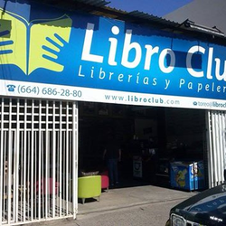 Libro Club - Bienvenido al lugar de la lectura