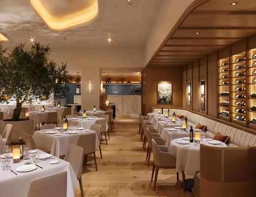 estiatorio Milos West Palm Beach by null