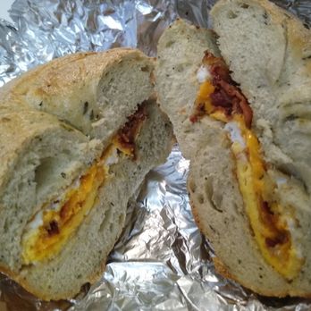 Hot Bagels & Deli - Worst breakfast sandwich ever - Bagels Near Me - Glendale, Arizona Hot Bagels & Deli - Worst breakfast sandwich ever - Bagels Near Me - Glendale, Arizona