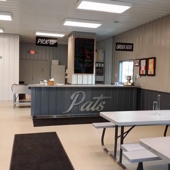 Pat's BBQ & Catering - Pat's has moved to 14th Street, with a dine in area to better serve you!! - Barbeque Near Me - Murphysboro, Illinois