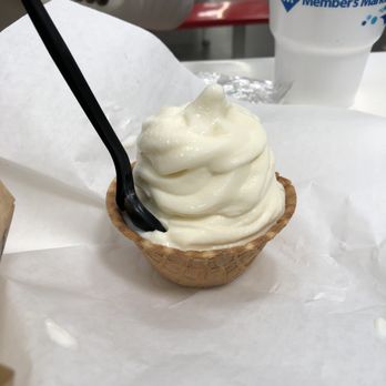 Sam's Club - Ice cream in a waffle cup for $.50 for a limited time! Chocolate or vanilla!! Delicious!! - Tires Near Me - Daphne, Alabama Sam's Club - Ice cream in a waffle cup for $.50 for a limited time! Chocolate or vanilla!! Delicious!! - Tires Near Me - Daphne, Alabama