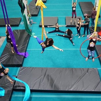 Roc City Circus - Aerial Fitness Near Me - Rochester, New York Roc City Circus - Aerial Fitness Near Me - Rochester, New York