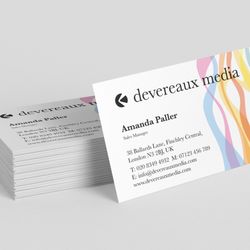 CPI London - Business card printing
