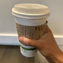 Yellow Door - English breakfast tea