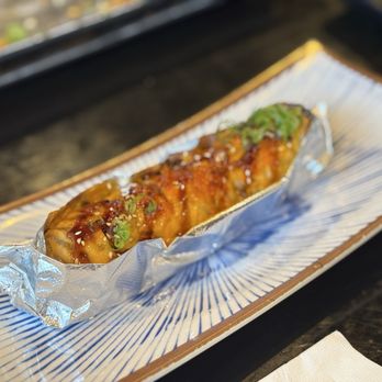 Sushi Kashiwa - Lion King Roll - Sushi Bars Near Me - Pacifica, California Sushi Kashiwa - Lion King Roll - Sushi Bars Near Me - Pacifica, California