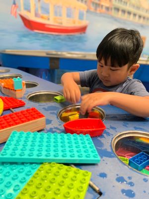 Pretend City Children's Museum by null