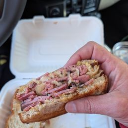 Rueben Rueben