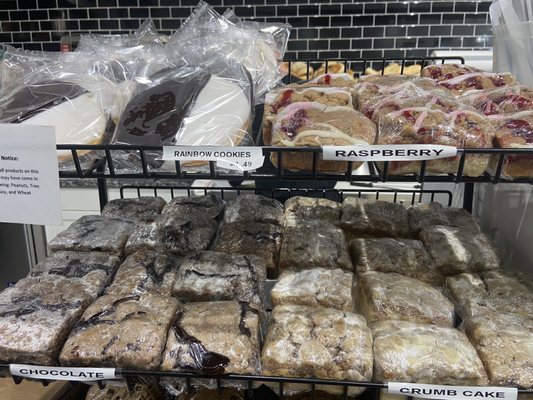 Rock Hill Bagels & Deli by null