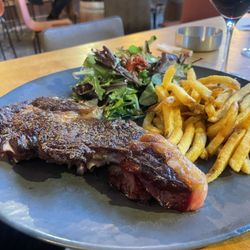 Ô 3 Fontaines - Steak