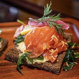 Smoked Salmon