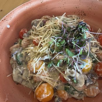 Bird & Jim - gnocchi - New American Near Me - Estes Park, Colorado Bird & Jim - gnocchi - New American Near Me - Estes Park, Colorado
