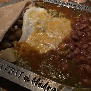 Rosie’s - Huevos Rancheros - Speakeasies Near Me - Phoenix, Arizona