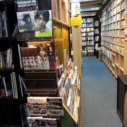 古書店寫樂堂 - 舊雜誌,寫真集,原畫集,各類日文書籍