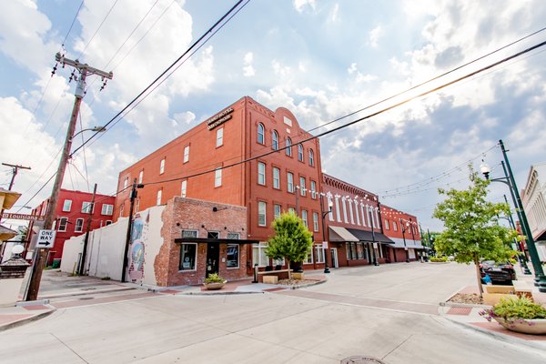 The Grand Hotel by null