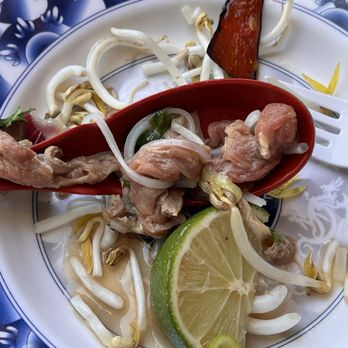 Pho Saigon Pearl - Cold soup raw meat - Vietnamese Near Me - Los Angeles, California Pho Saigon Pearl - Cold soup raw meat - Vietnamese Near Me - Los Angeles, California