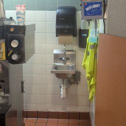 McDonald's - Sink