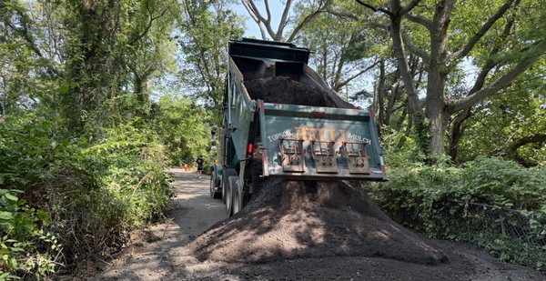 Elite Excavation & Drainage Logo