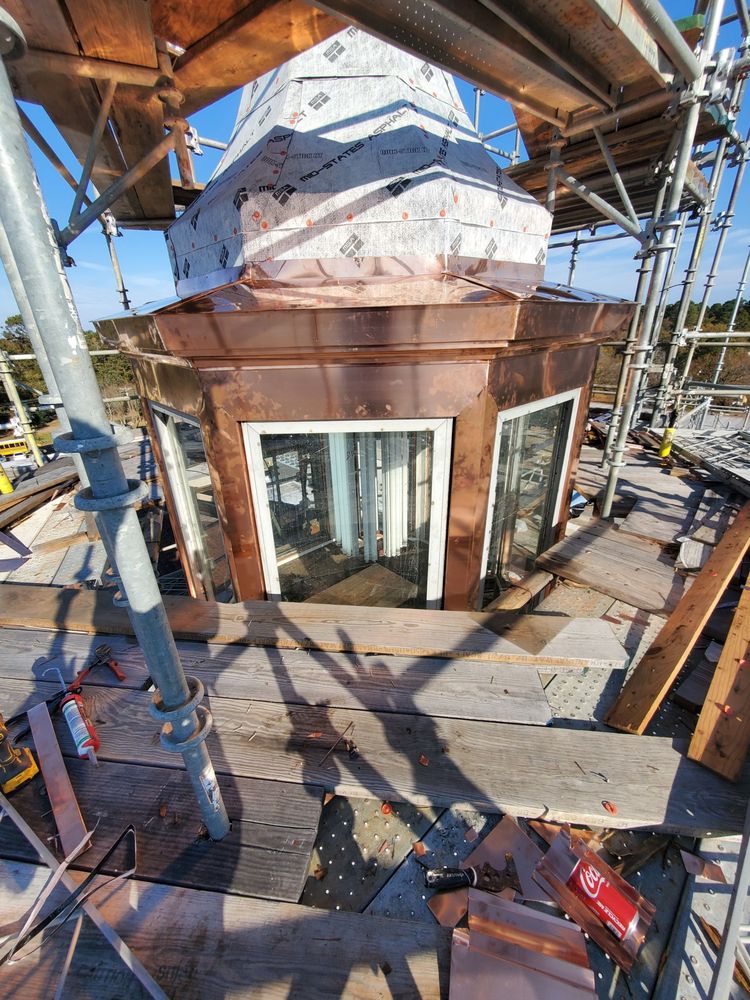 Slide of Cruz Metal Roof