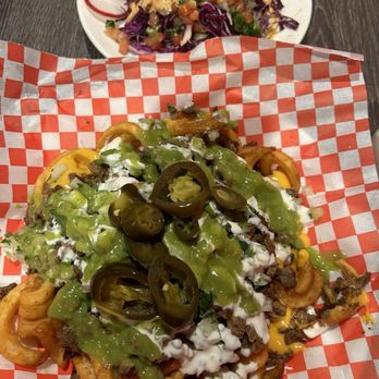Fuego Cravings - Fuego fries - Mexican Near Me - Covina, California