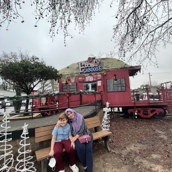 The Frosty Caboose - Ice Cream & Frozen Yogurt Near Me - Chamblee, Georgia