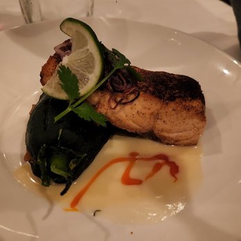 Rick's Chophouse - Sea Bass - Seafood Near Me - McKinney, Texas Rick's Chophouse - Sea Bass - Seafood Near Me - McKinney, Texas
