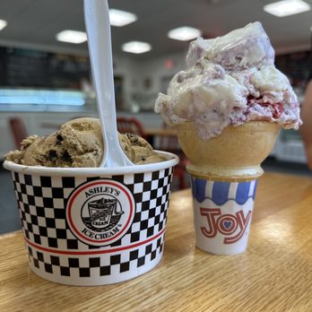 ASHLEY’S ICE CREAM CAFE - Updated February 2026 - 58 Photos & 72 ...
