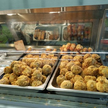Billy's Boudin & Cracklins - Boudin balls - Cajun/Creole Near Me - Scott, Louisiana Billy's Boudin & Cracklins - Boudin balls - Cajun/Creole Near Me - Scott, Louisiana