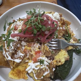 Yolked Kitchen - Breakfast & Brunch Near Me - Clovis, California