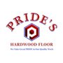 Pride's Hardwood Floor