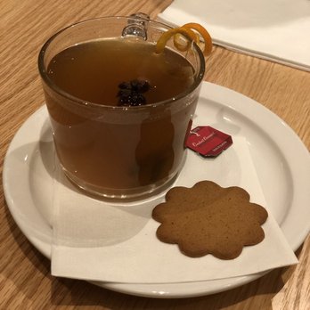 DOMU - A tea party! Yummy orange spice tea with whiskey- the cure to any ailments! - Ramen Near Me - Jacksonville, Florida DOMU - A tea party! Yummy orange spice tea with whiskey- the cure to any ailments! - Ramen Near Me - Jacksonville, Florida
