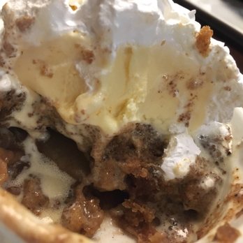 Post Office Cafe - Up close and personal to this Warm Apple Crisp - American Near Me - Babylon, New York Post Office Cafe - Up close and personal to this Warm Apple Crisp - American Near Me - Babylon, New York