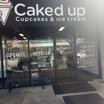 Caked Up - Cupcakes Near Me - Little Rock, Arkansas Caked Up - Cupcakes Near Me - Little Rock, Arkansas